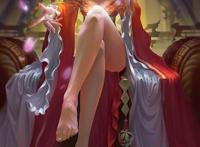 cg窝★插画原画手绘板绘画