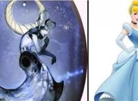 当迪士尼公主们变身黑化!