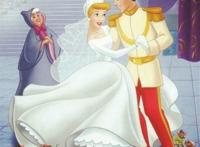 王子和公主在一起的图片,好浪漫