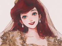 迪士尼公主头像图源:阿莘