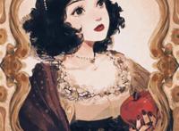 迪士尼公主系列 vb-阿莘