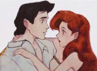 复古风迪士尼公主插画头像微博:-阿莘