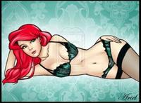 迪士尼公主の诱惑.avi