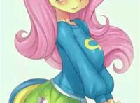 拟人化小马宝莉