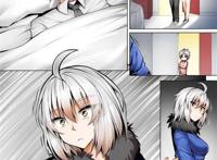 【漫画】[ginhaha] jeanne mama [alter] (fate grand