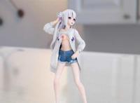 ぎんハハ(ginhaha)三月同人角色动画,黑丝白丝长筒袜应有尽有(无码)幻