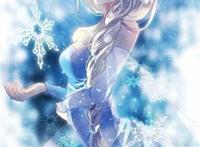 冰雪奇缘同人CG冰恋调教各种姿势群P超美