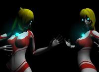 女奥ウルトラヒロイン爱丽丝3d漫画