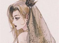 艾莎和安娜百合