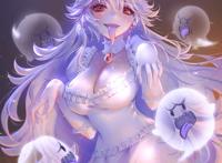 超级马里奥,幽灵公主