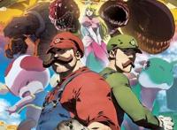 毁童年的重口超级玛丽 