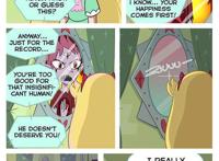 e站星蝶公主同人大作《broken》