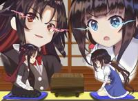 雏鹤爱vs夜叉神天衣