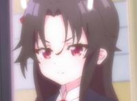 可爱/萝莉/粉色/软妹/动漫/龙王的工作/夜叉神天衣/自截