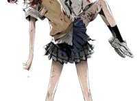 动漫:恶魔之谜的女主角