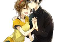 雾雨之森#/抱抱