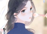 漫画头像 漫画女头 dolo命运胶囊 刘善 头像