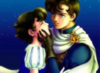 蓝宝石王子-——美图