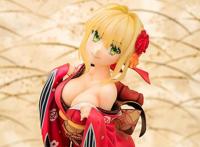 《fate/extella》尼禄99克劳狄乌斯 和服ver.