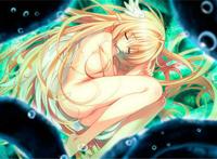 游戏或动漫同人cg之综合无水印