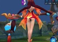 王者荣耀3d同人超稀有作品让人流鼻血