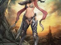 cg窝★插画原画手绘板绘画