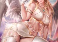 sakimichan 同人cg窝