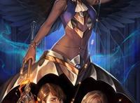 原画插画图片cg窝