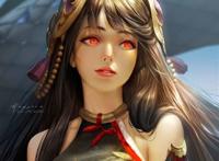 cygnus 作品g窝★插画原画