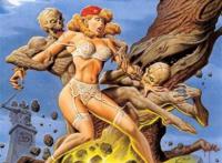 美式写实漫画2d素材(综合区) cg窝★数字艺术家园