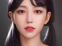 com cg窝插画原画手绘板绘画美术设计的照片