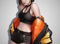 韩风taekwon kim(a-rang)cg窝