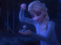 艾莎和安娜的父母想要出海寻找艾莎魔法的原因