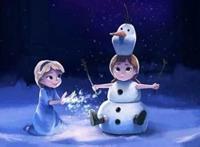 艾莎安娜 - 堆糖