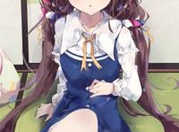 二次元美图(雏鹤爱)第六期