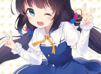 雏鹤爱高清无码,可爱的萌妹子,一起来看看吧!