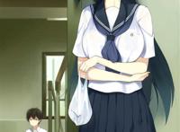 冰菓 入须冬实学姐手机壁纸