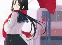 冰菓——入须冬实【女帝】