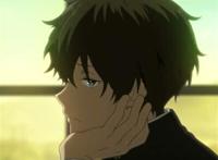 冰菓 折木奉太郎