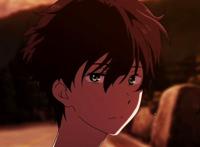 自截情侣头像 冰菓 折木奉太郎 动漫