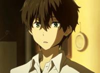 情侣头像,冰菓.折木奉太郎