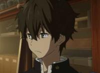 冰果 折木奉太郎 动漫情头