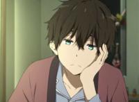 冰果 折木奉太郎 动漫情头 折木奉太郎头像丧