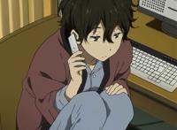 头像,折木奉太郎,冰菓