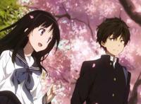 折木奉太郎与千反田爱瑠