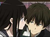 6.千反田爱瑠 折木奉太郎