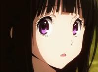 九姐姐:自截图禁盗取折木奉太郎 千反田爱瑠