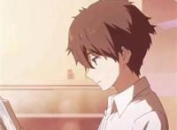 折木奉太郎千反田爱瑠情头