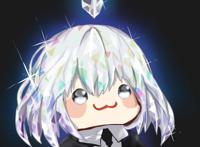 原神派蒙头像【166个方阵】