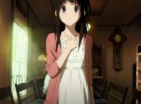 《冰菓》千反田爱榴-堆糖